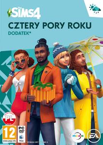 The Sims 4 Cztery Pory Roku 