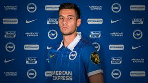 Jakub Moder (Lech Poznań/Brighton Hove Albion)