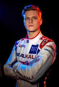 Mick Schumacher.