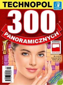 300 panoramicznych