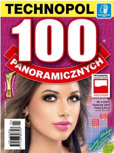 100 panoramicznych