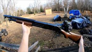 Winchester M1897 Trench Gun
