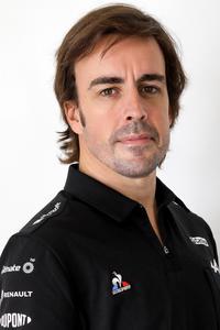Fernando Alonso (HISZPANIA).