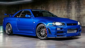 Nissan skyline gtr