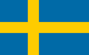 1. Szwecja