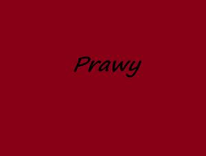 w prawy