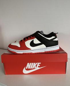 Nike dunk Chicago Bulls