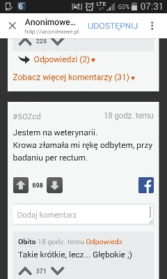 Jaki dowcip utkwił Ci w pamięci? Zapytaj.onet.pl Jaki dowcip utkwił Ci w pamięci? Zapytaj.onet.pl