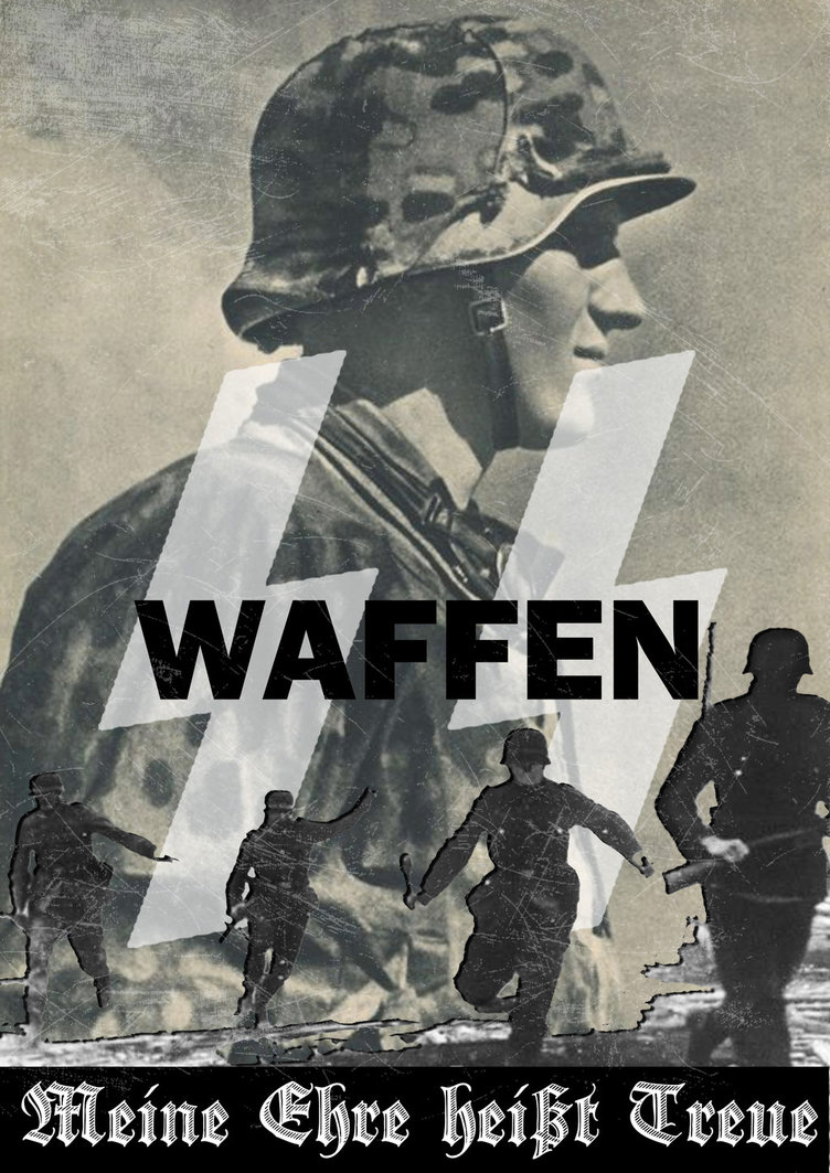 dobrowolne wstąpienie do waffen ss