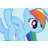 Rainbow Dash ★