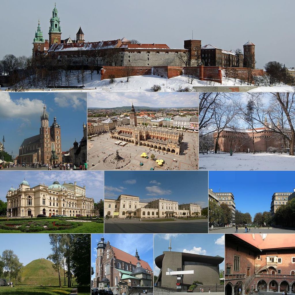 Kraków