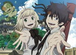 Ao no Exorcist