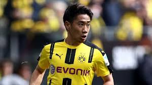 Shinji Kagawa