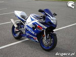 Susuki GSXR 600