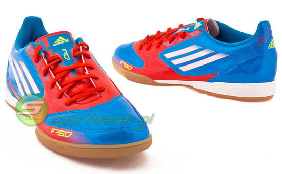 Czy halówki adidas f10 in f50 adizero niebiesko-czerwone są wytrzymałe -  Zapytaj.onet.pl -
