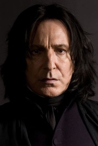 Severus Snape- nauczyciel eliksirów i obrony przed czarną magią