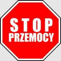 STOP PRZEMOCY!