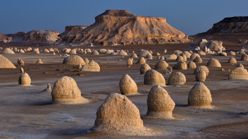 White Desert, Egipt