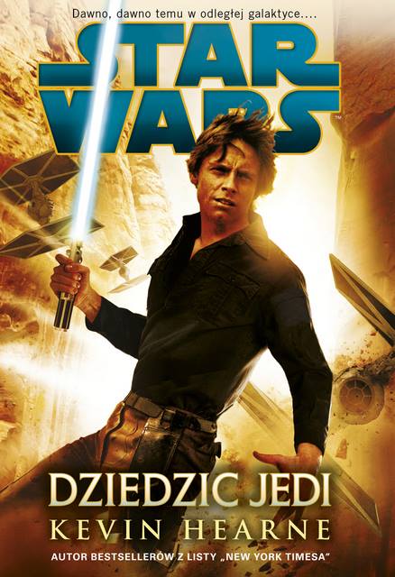 STAR WARS: Dziedzic Jedi