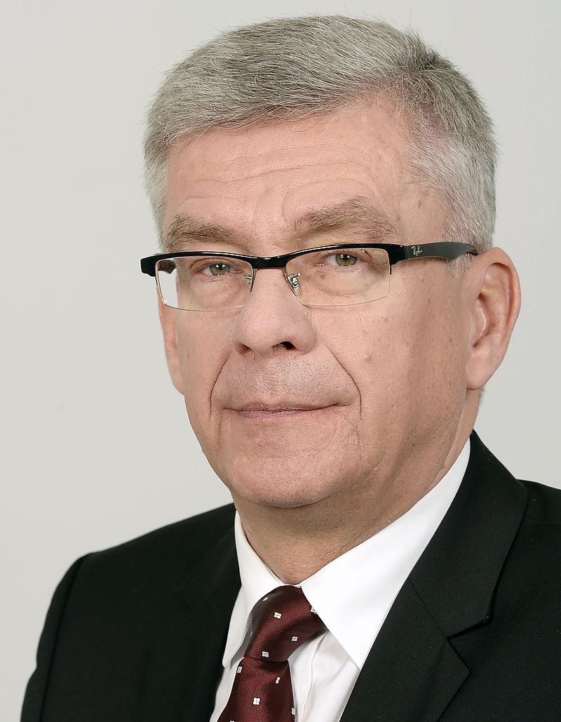 Stanisław Karczewski - Marszałek Senatu