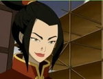 Azula ( mag ognia, siostra Zuko )