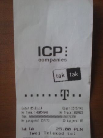 Znalazłem doładowanie do t- mobile za 25 zł. kto chce? :) - Zapytaj.onet.pl  -