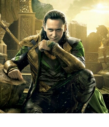 Loki(sprytny, podstępny)