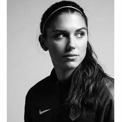 Alex Morgan