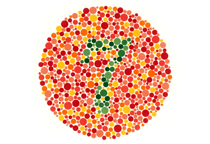 Daltonizm Jest Chorobą Genetyczną Uwarunkowaną Allelem Recesywnym Jaką liczbę widzisz? | Test na daltonizm. - Zapytaj.onet.pl