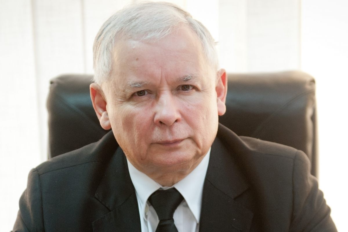 Jarosław Kaczyński (Prezes PiS)
