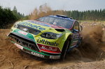 Ford Focus WRC