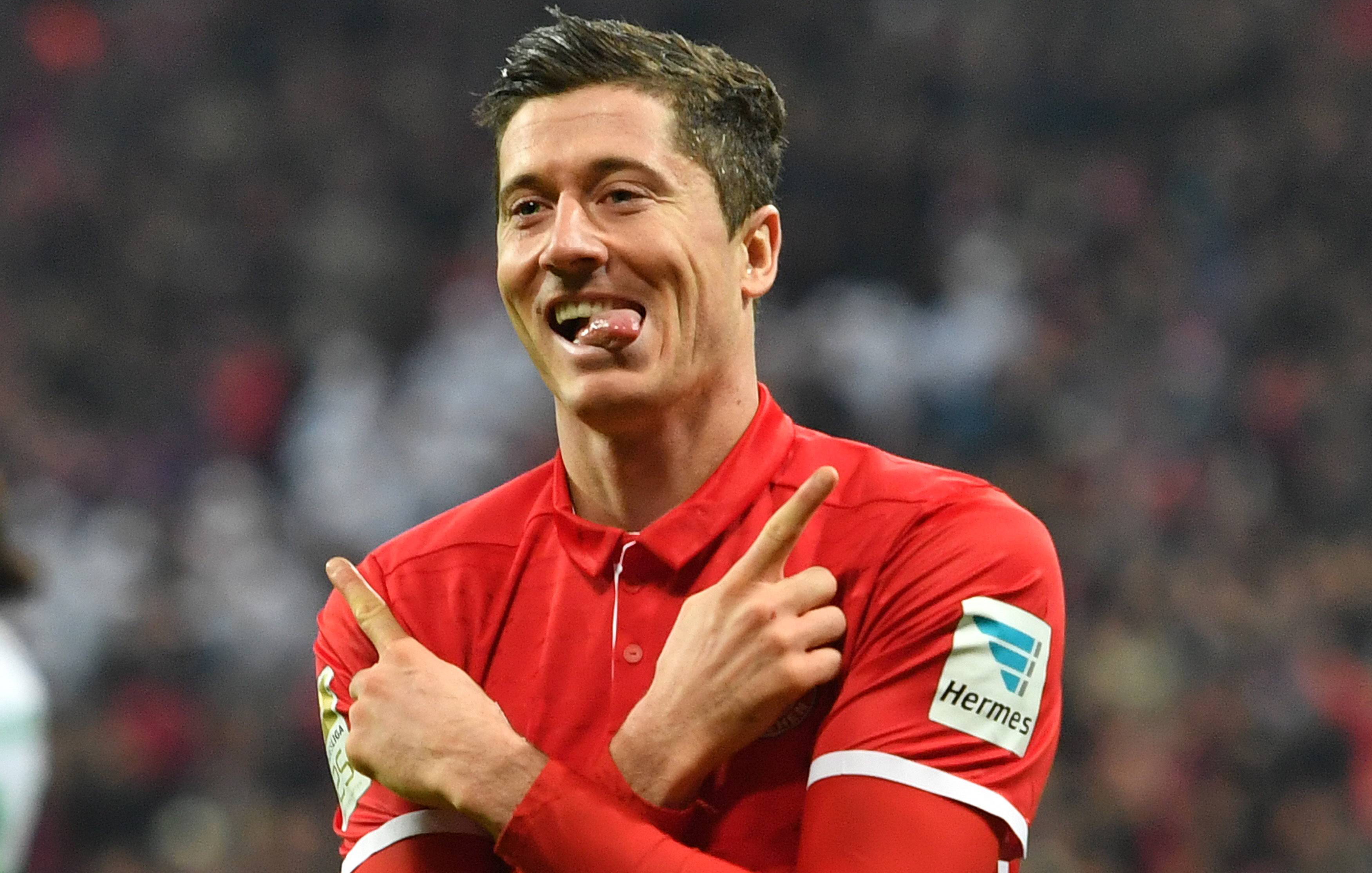 Robert Lewandowski