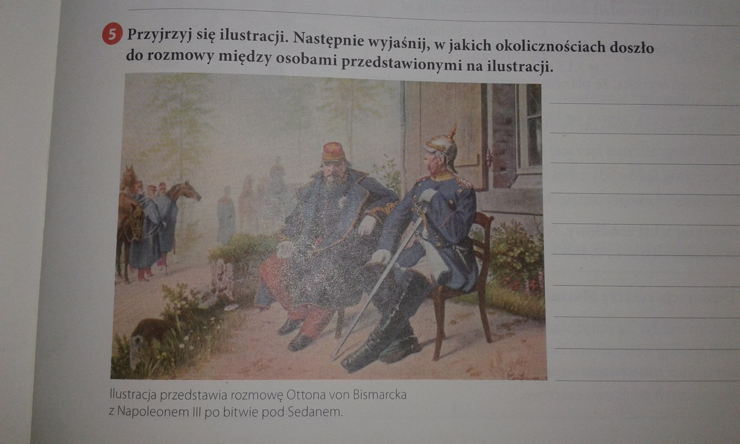 Przypomnij W Jakich Okolicznościach Wokulski Wyjeżdża Do Paryża Przyjrzyj się ilustracji. Następnie wyjaśnij w jakich okolicznościach