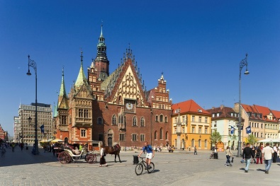 Wrocław