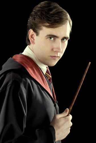 Neville Longbottom- kolega Harrego i Rona z dormitorium Gryffindoru