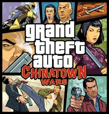 GTA Chinatown Wars