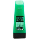 PZ Cussons, Original Source, Mint & Tea Tree Shower Gel (Żel pod prysznic z miętą)