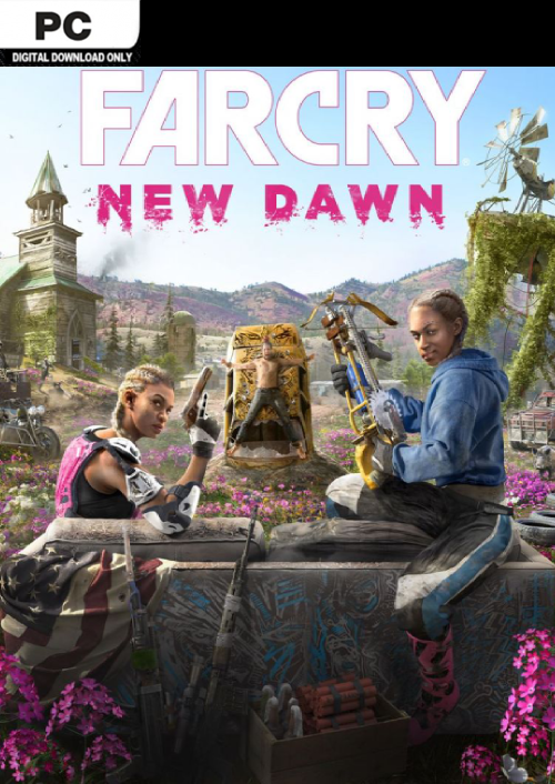 Farcry New Dawn