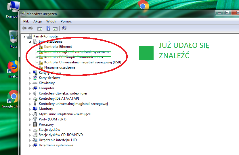 Jak zainstalować sterowniki do karty sieciowej Windows 7? - Zapytaj.onet.pl  -