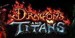 dragon and titans