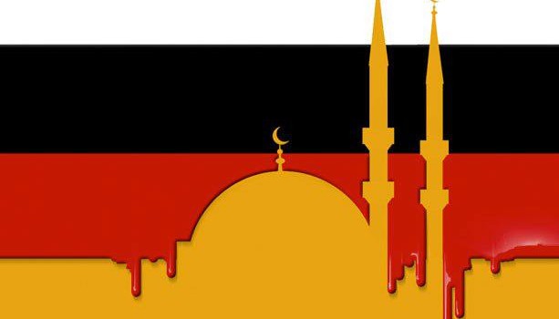 Islamską Republikę Angeli Merkel