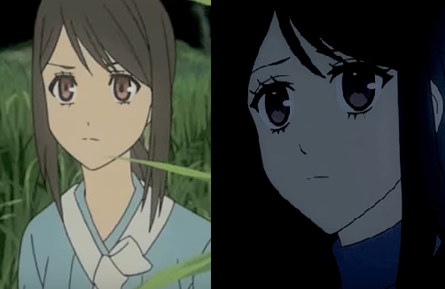 Co to za dziewczyna i z jakiego anime jest?