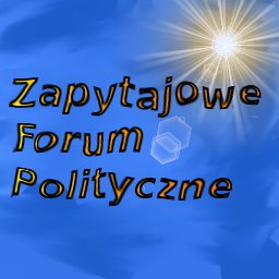 Zapytajowe Forum polityczne