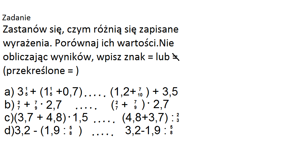 Połączenia Między Kośćmi Różnią Się Stopniem Ruchomości Tworzących Je Kości Zastanów się, czym różnią się zapisane wyrażenia. Porównaj ich wartości