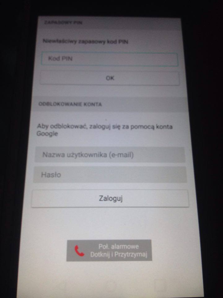 JAK ODBLOKOWAĆ TELEFON LG-C70-1 - Zapytaj.onet.pl -