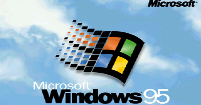 Windows 95