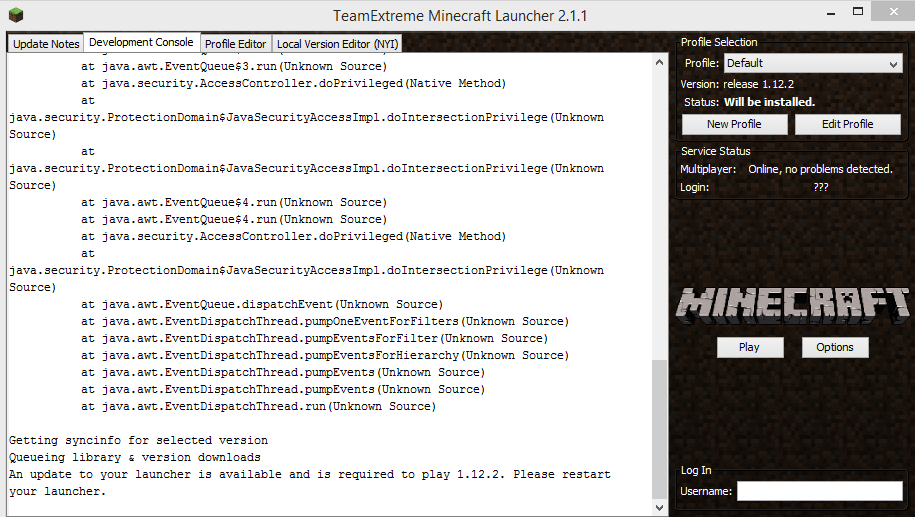 magic launcher ioexception magic launcher ioexception