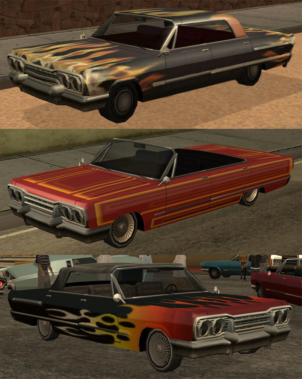 Gta 5 low rider фото 96