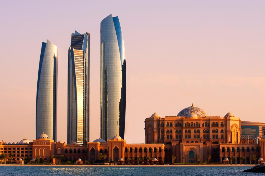 Abu Dhabi