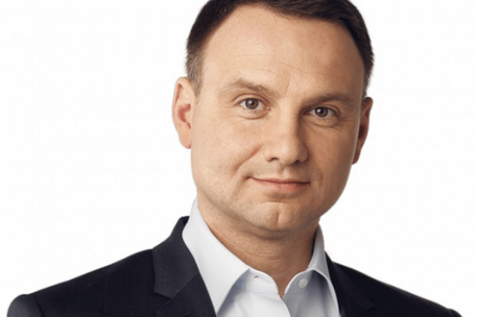 Andrzej Duda